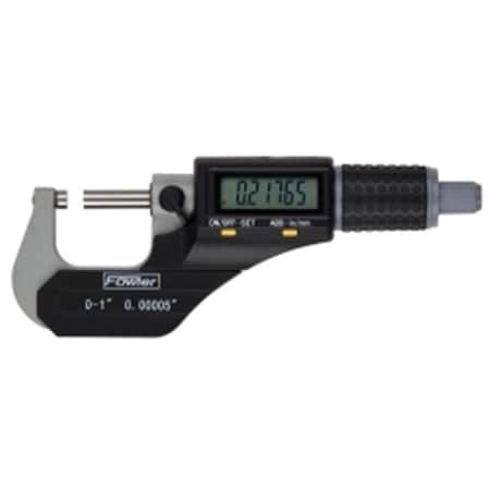 Fowler Fowler FOW74-870-001 Xtra Value II Electronic Micrometer FOW74-870-001
